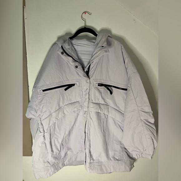 Free People Movement Billie Boxy Lightweight Insulated Jacket M/L NWT - Picture 4 of 13